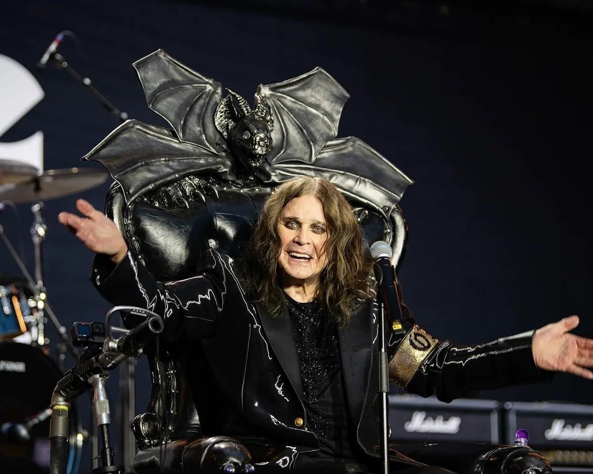 Ozzy Osbourne