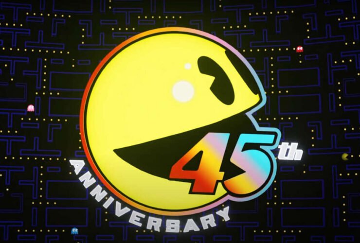 Pac-Man: Um legado de 45 anos!