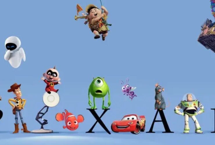 Pixar teria vetado tema de divórcio em novo filme, diz site