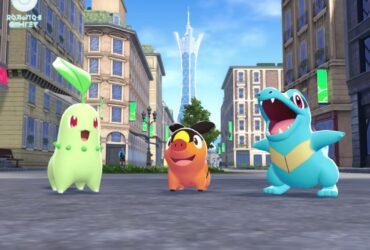 Pokémon Legends Z-A ganha data de lançamento para Switch 2; confira o preço e novidades do jogo!