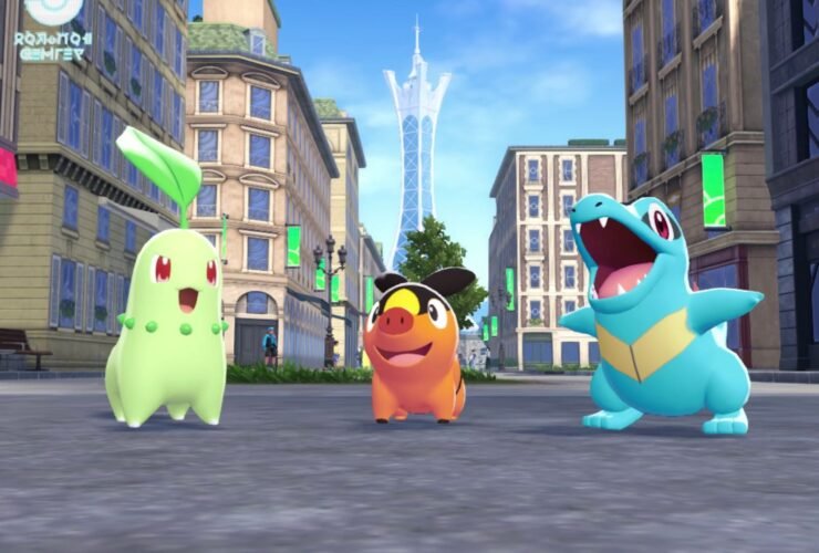 Pokémon Legends Z-A ganha data de lançamento para Switch 2; confira o preço e novidades do jogo!