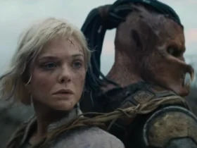 Predador: Terras Selvagens ganha trailer eletrizante com Elle Fanning; assista