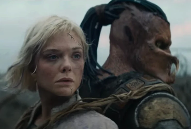 Predador: Terras Selvagens ganha trailer eletrizante com Elle Fanning; assista