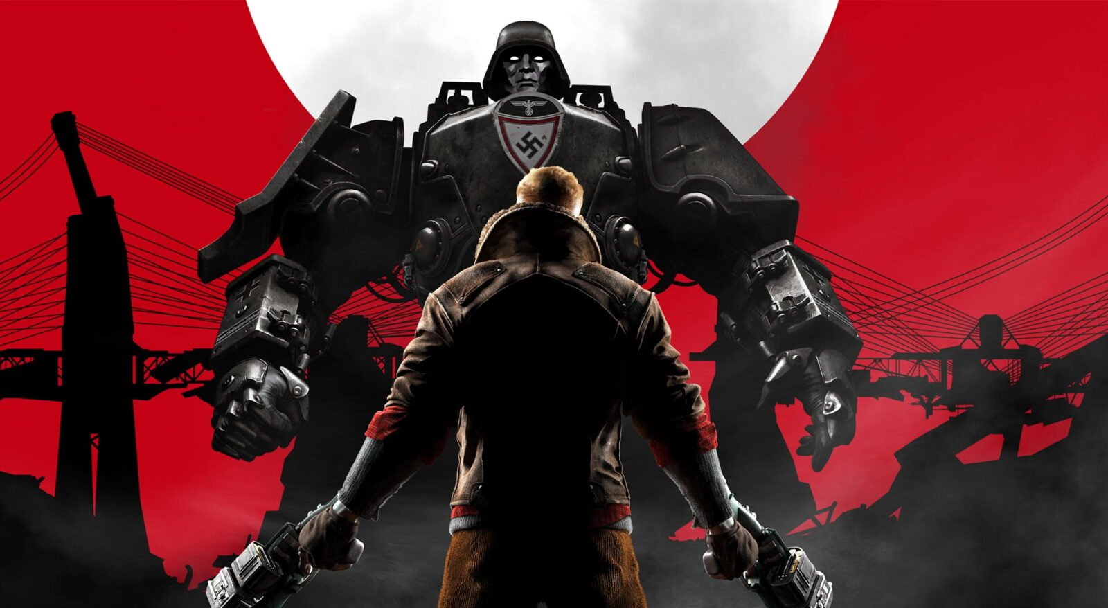 Wolfenstein ganhar série live-action com equipe de Fallout