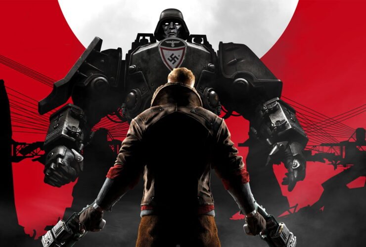 Wolfenstein ganhar série live-action com equipe de Fallout