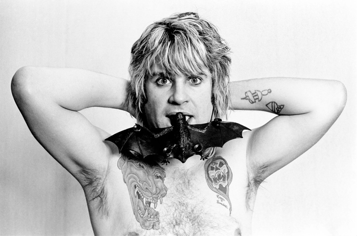 Ozzy Osbourne