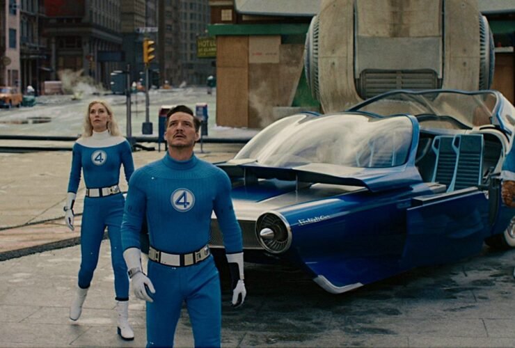 Crítica | Quarteto Fantástico: Primeiros Passos: Entre o deslumbramento e a tímida tentativa de reinvenção do MCU