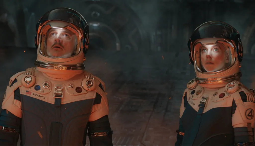 Crítica | Quarteto Fantástico: Primeiros Passos: Entre o deslumbramento e a tímida tentativa de reinvenção do MCU