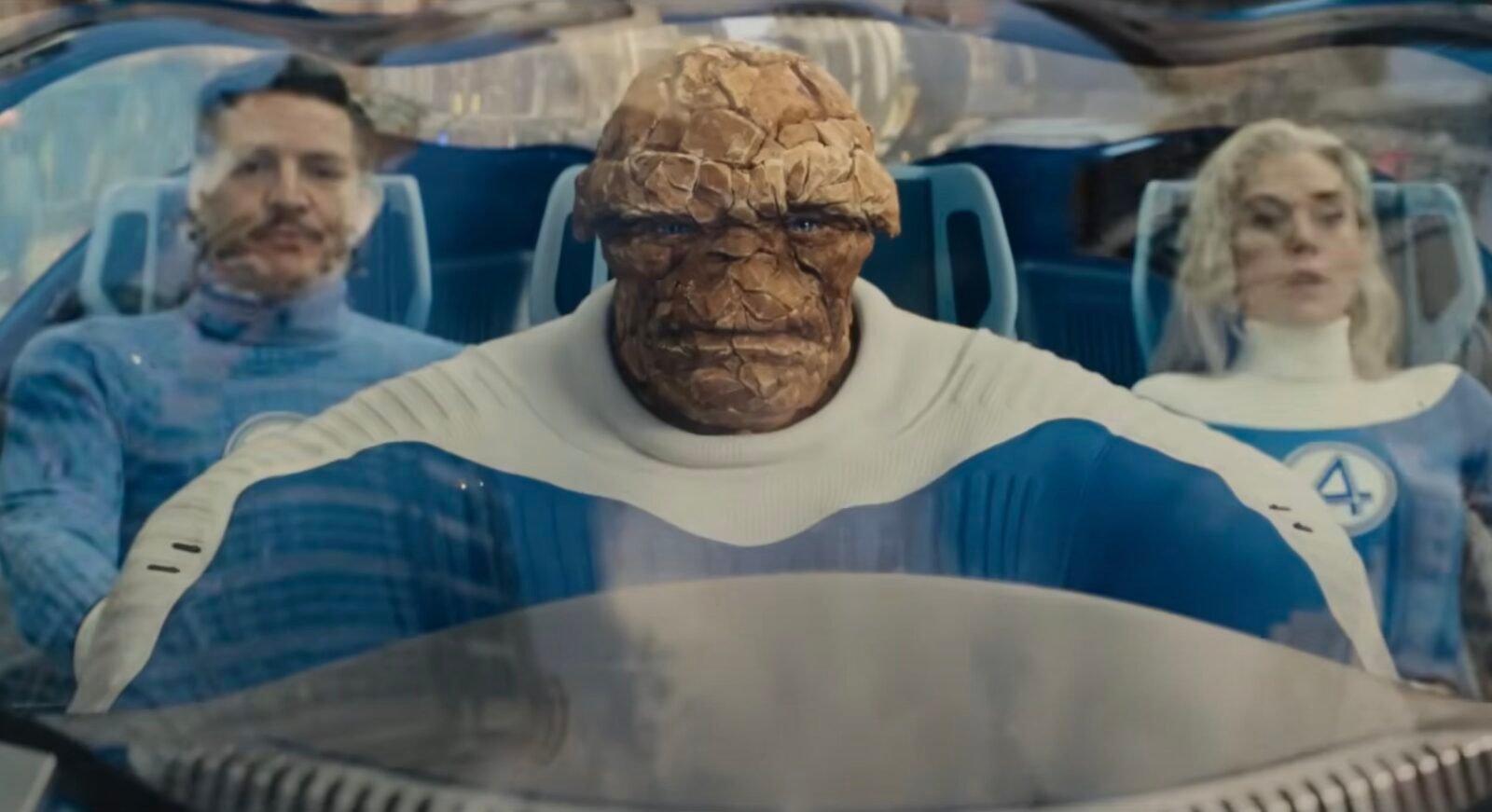 Crítica | Quarteto Fantástico: Primeiros Passos: Entre o deslumbramento e a tímida tentativa de reinvenção do MCU