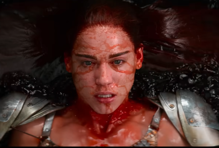 Red Sonja ganha trailer e data de estreia nos EUA; assista