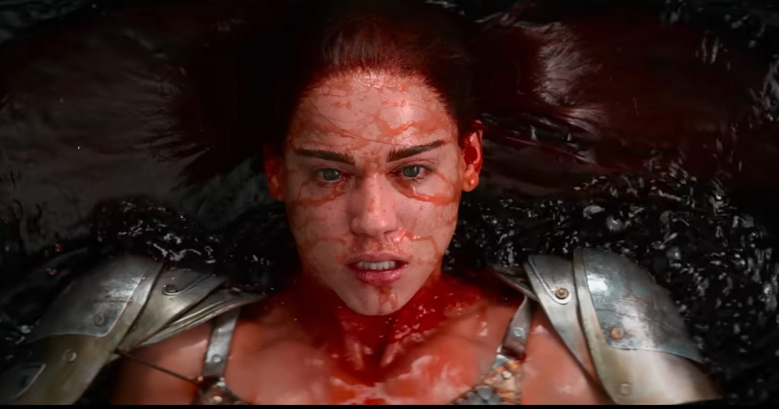 Red Sonja ganha trailer e data de estreia nos EUA; assista