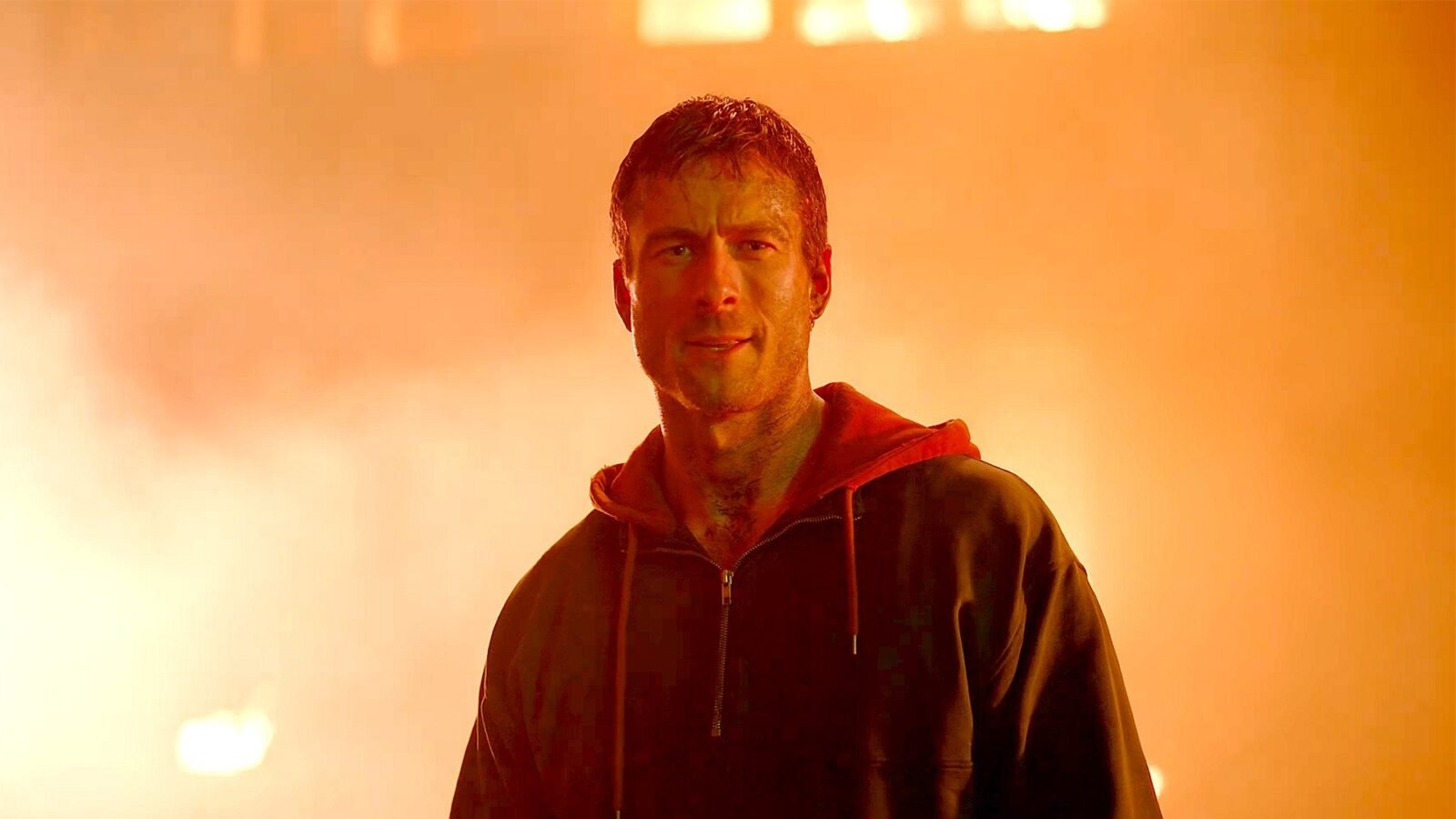 O Concorrente | Novo filme de Edgar Wright com Glen Powell ganha trailer