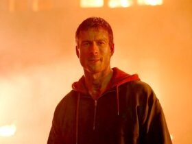 O Concorrente | Novo filme de Edgar Wright com Glen Powell ganha trailer