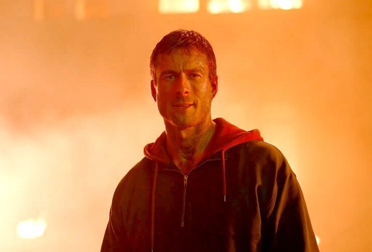 O Concorrente | Novo filme de Edgar Wright com Glen Powell ganha trailer