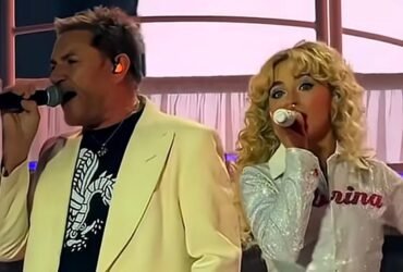 Sabrina Carpenter e Duran Duran