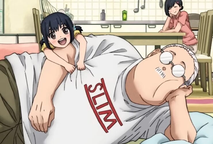 Sakamoto Days parte 2