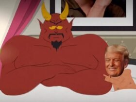 South Park transforma Trump em amante de Satã em nova temporada; assista