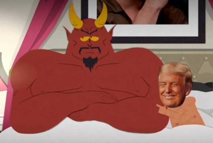 South Park transforma Trump em amante de Satã em nova temporada; assista