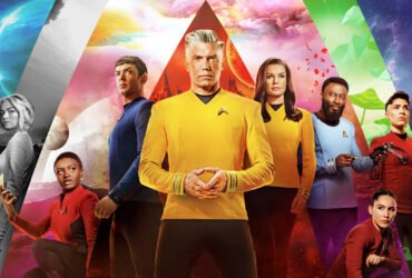 Star Trek: Strange New Worlds