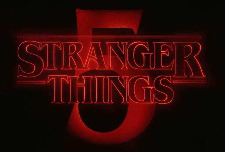 stranger things 5 temporada novo teaser