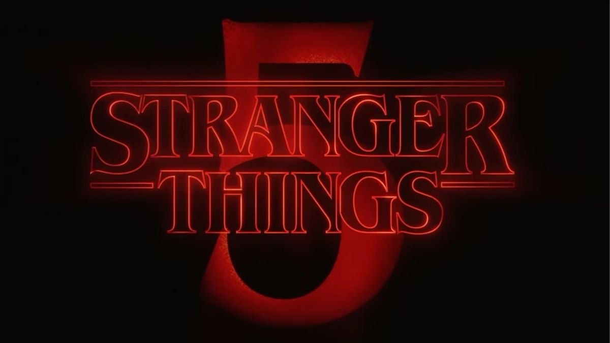 stranger things 5 temporada novo teaser