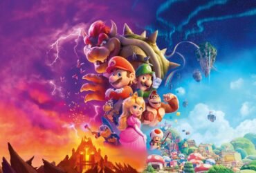 Super Mario Bros o Filme