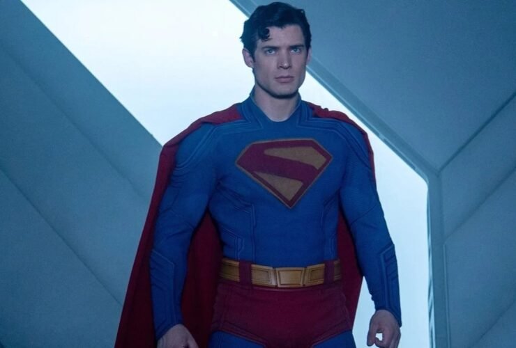 Superman 2025 - David Corenswet
