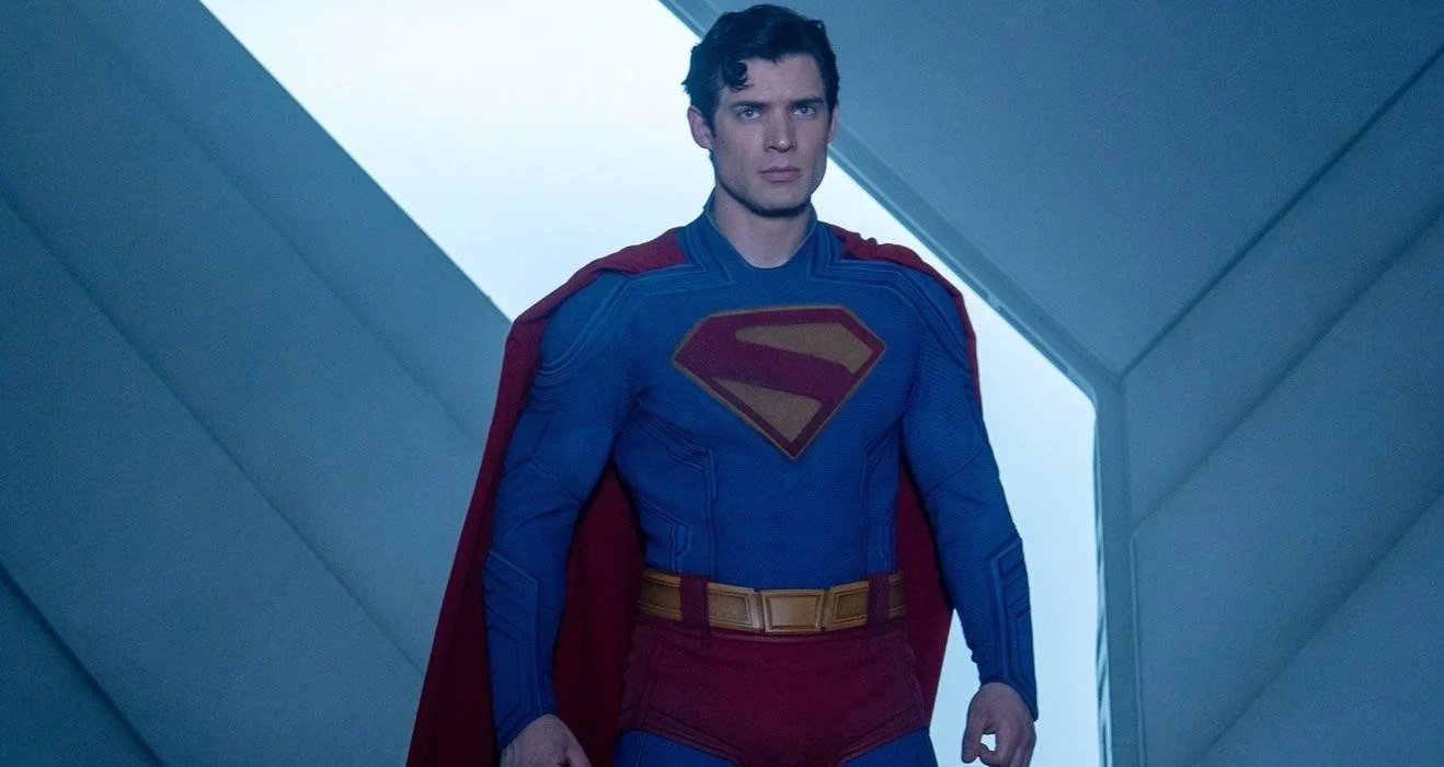 Superman 2025 - David Corenswet