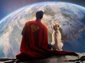 Superman e Crhypto- 2025