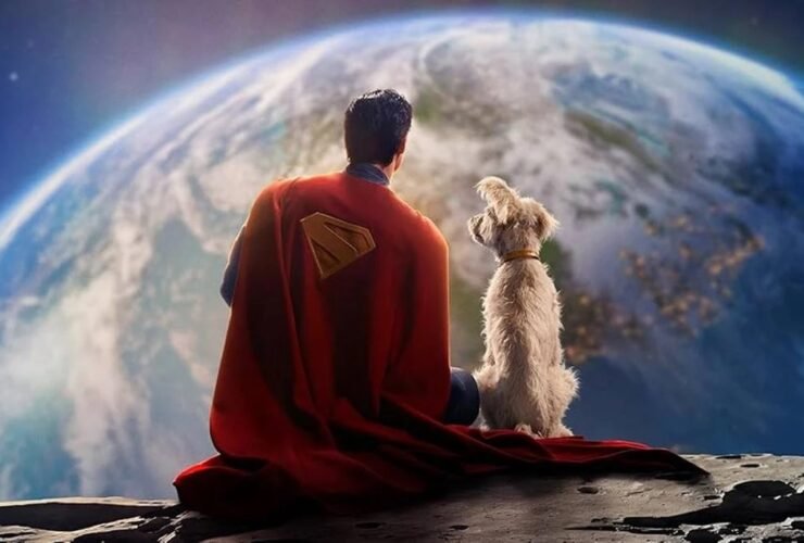 Superman e Crhypto- 2025