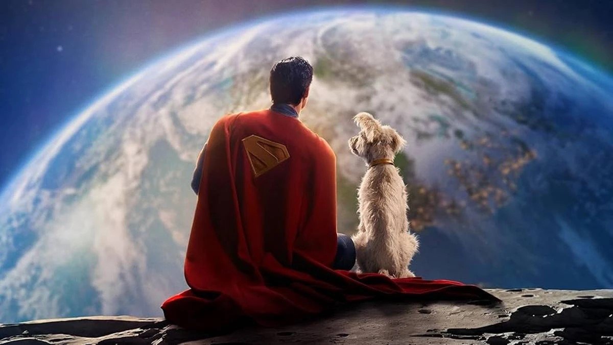 Superman e Crhypto- 2025