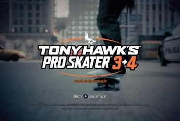 Tony Hawk's Pro Skater 3+4 Review