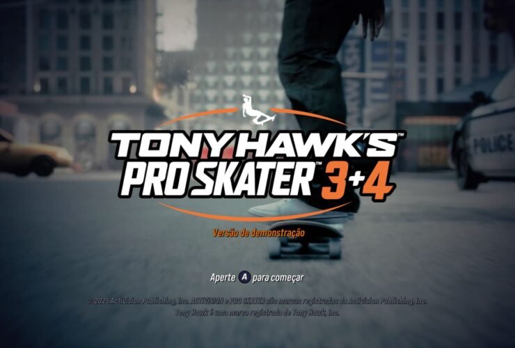 Tony Hawk's Pro Skater 3+4 Review
