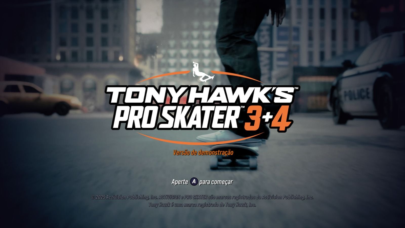 Tony Hawk's Pro Skater 3+4 Review