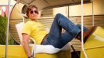 Brad Pitt retorna como Cliff Booth nas primeiras imagens de Era Uma Vez em Hollywood 2