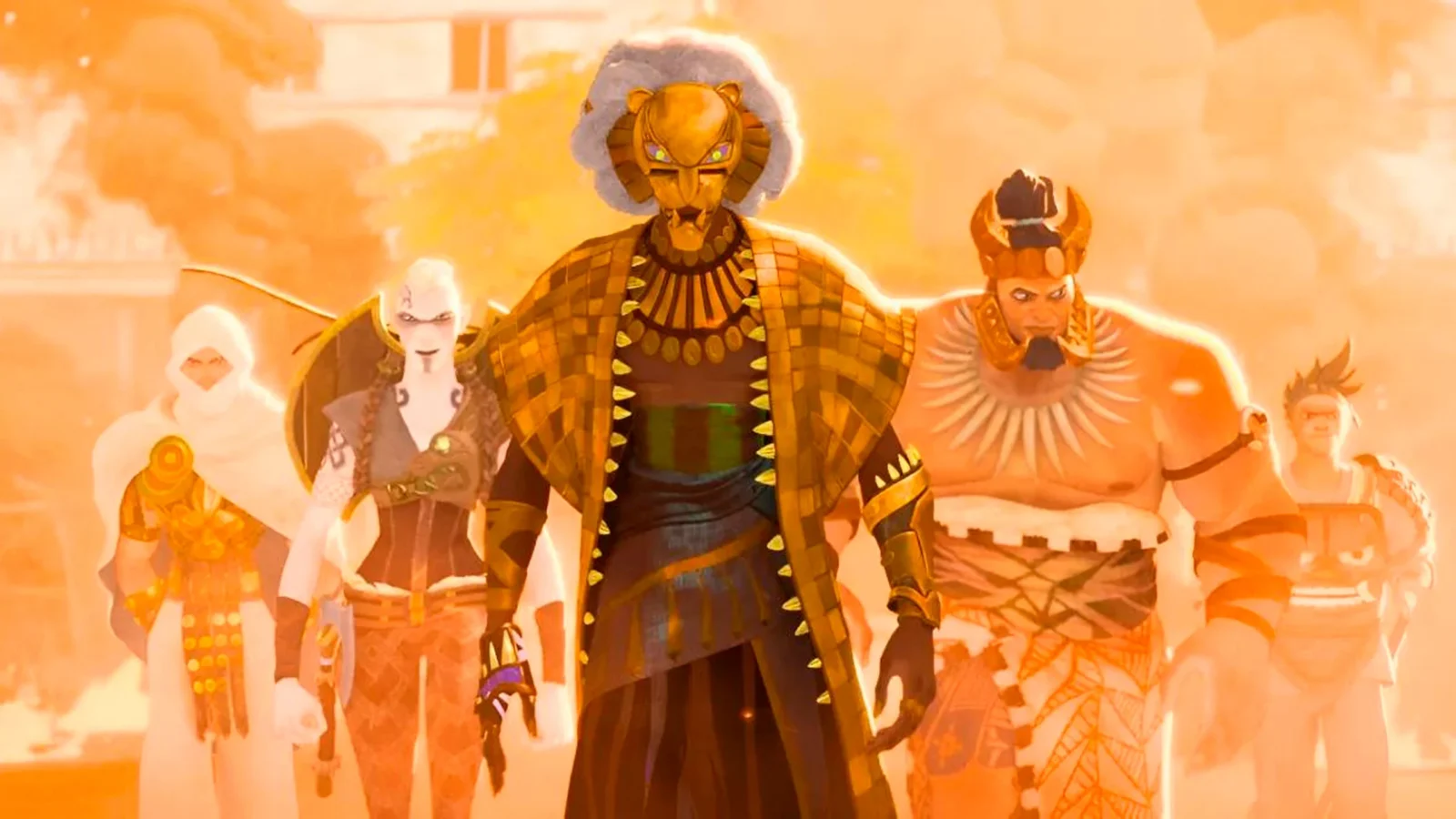 Olhos de Wakanda | Nova série animada do Pantera Negra ganha trailer e data de estreia