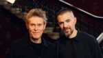 Wilem Dafoe e Robert Eggers