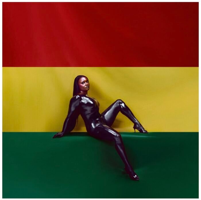 Amaarae - Black Star