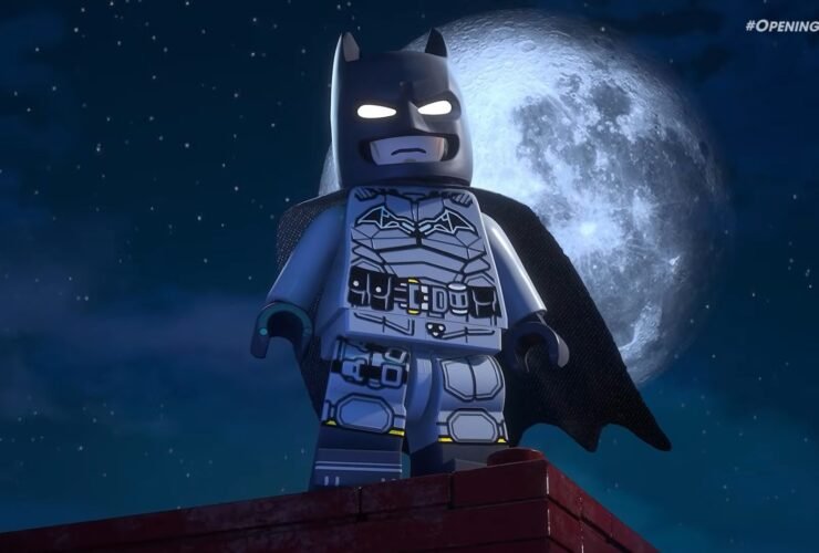 Batman Legacy of the Dark Knight