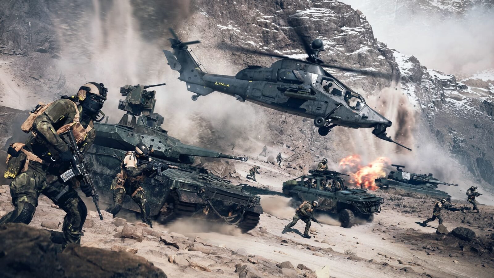 Battlefield 6 PC