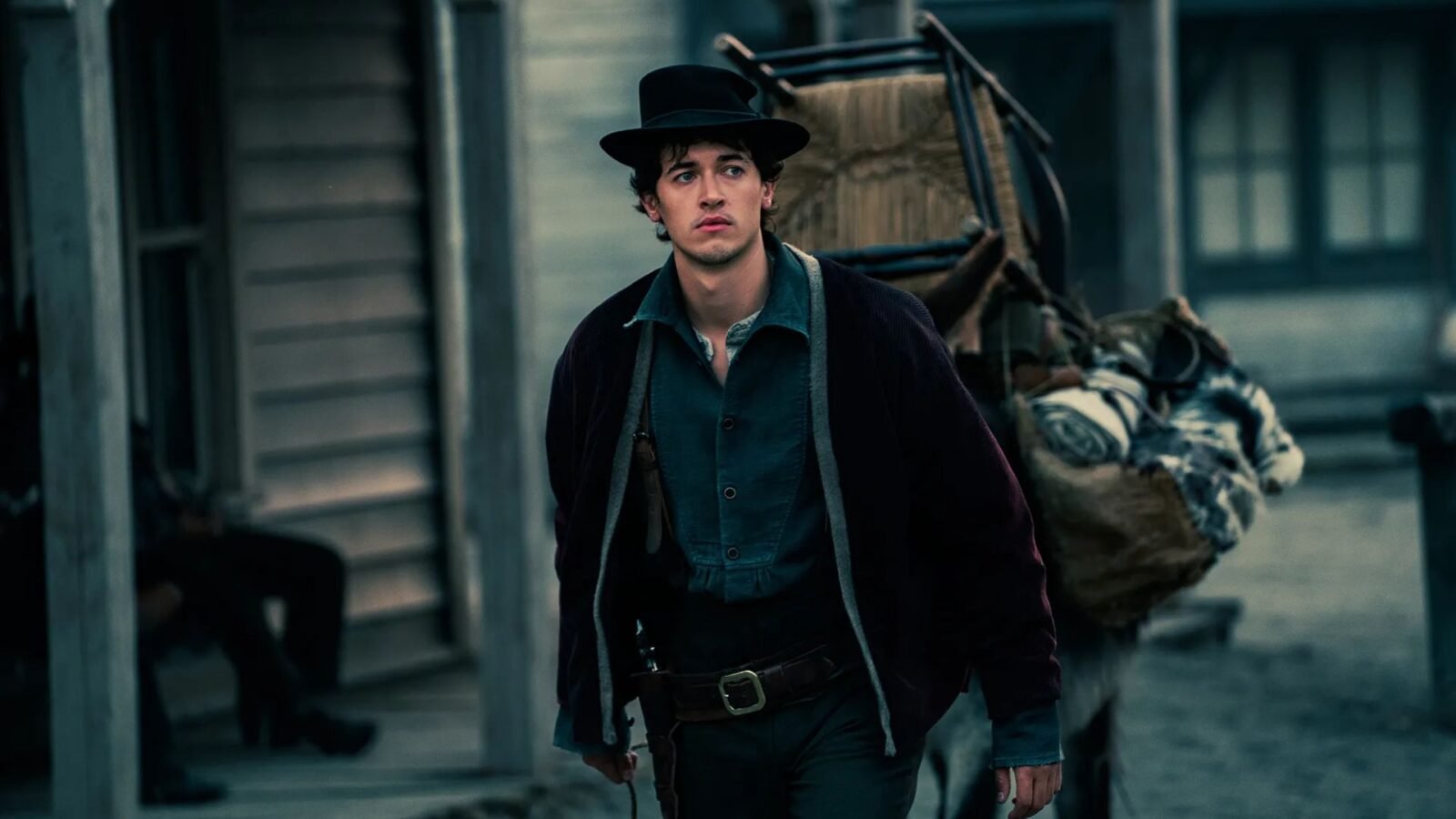 Billy The Kid última temporada
