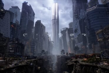 Cinder City gamescom