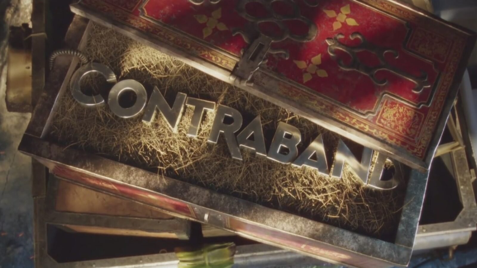 Contraband cancelado