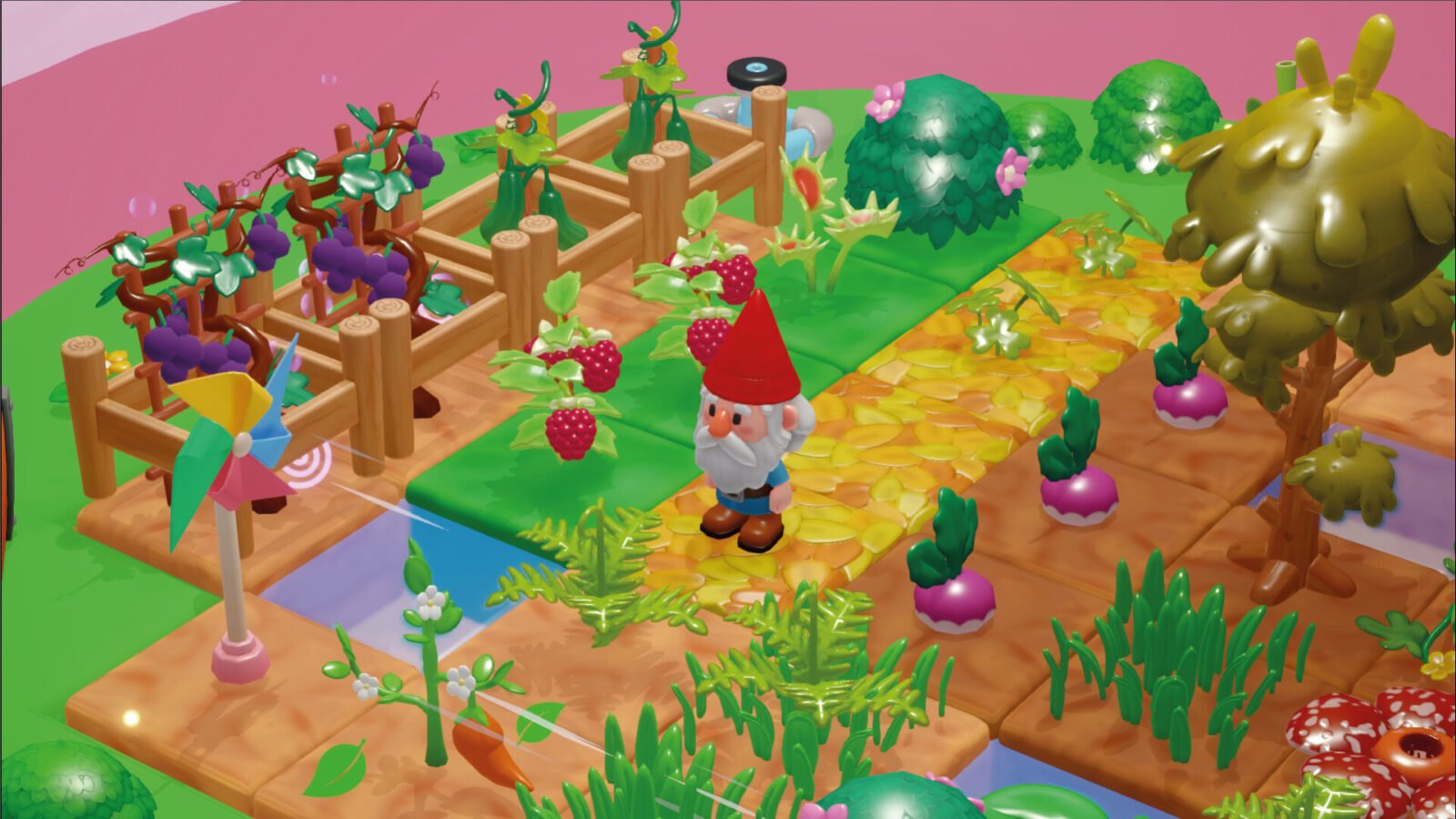 Cozy game