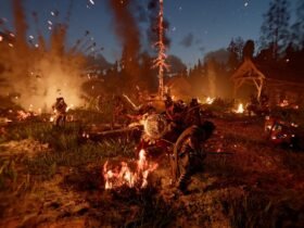 Crimson Desert gameplay