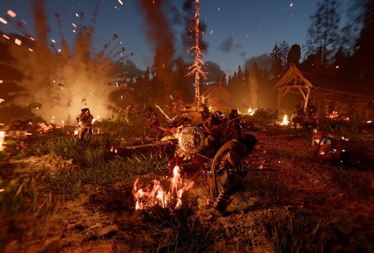 Crimson Desert gameplay