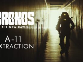 Cronos The New Dawn live-action