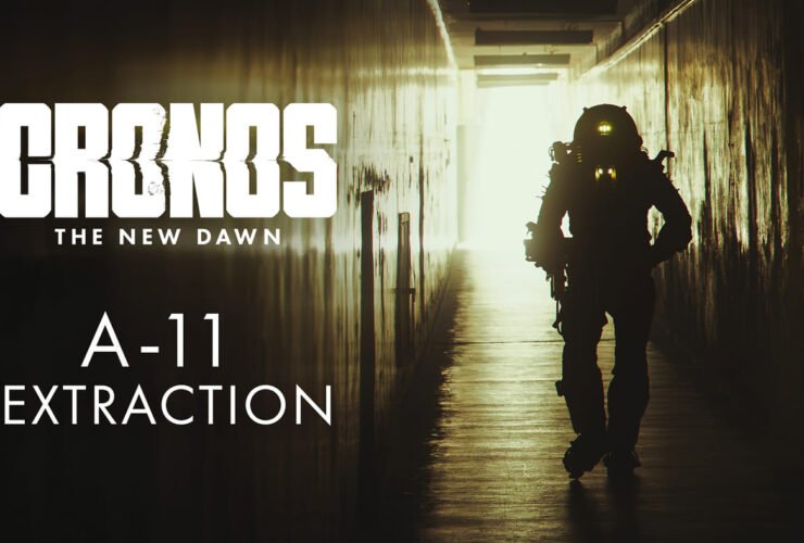 Cronos The New Dawn live-action