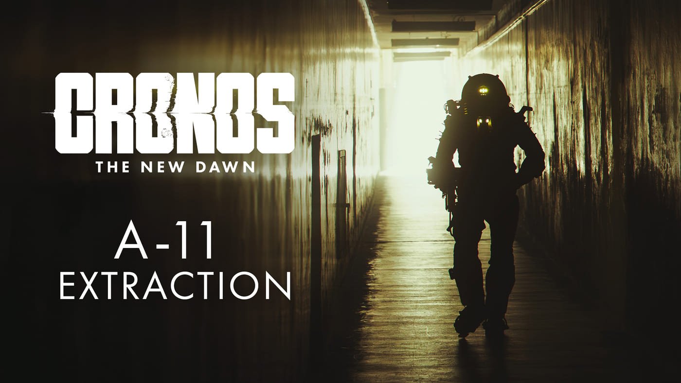 Cronos The New Dawn live-action