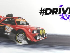 #DRIVE Rally Review